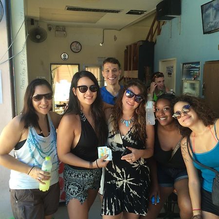 Asia Backpackers Pattaya Zewnętrze zdjęcie