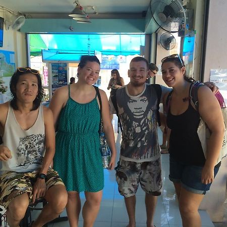 Asia Backpackers Pattaya Zewnętrze zdjęcie