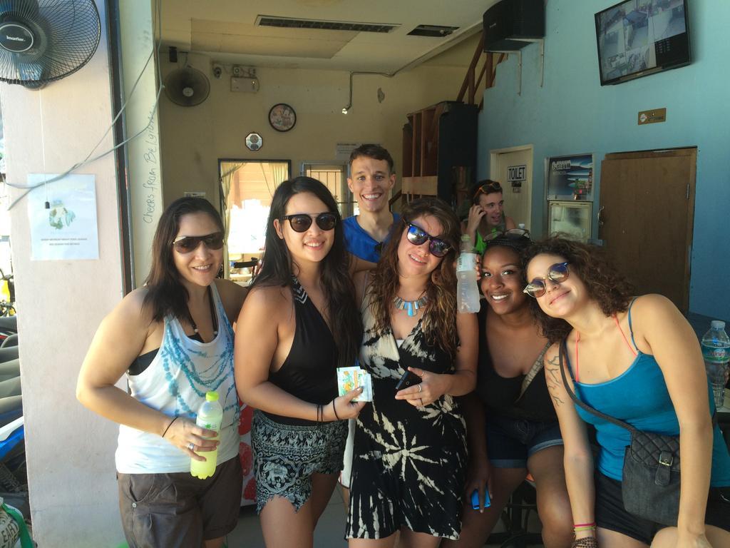 Asia Backpackers Pattaya Zewnętrze zdjęcie