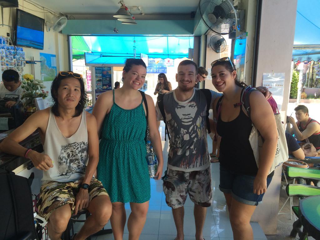 Asia Backpackers Pattaya Zewnętrze zdjęcie