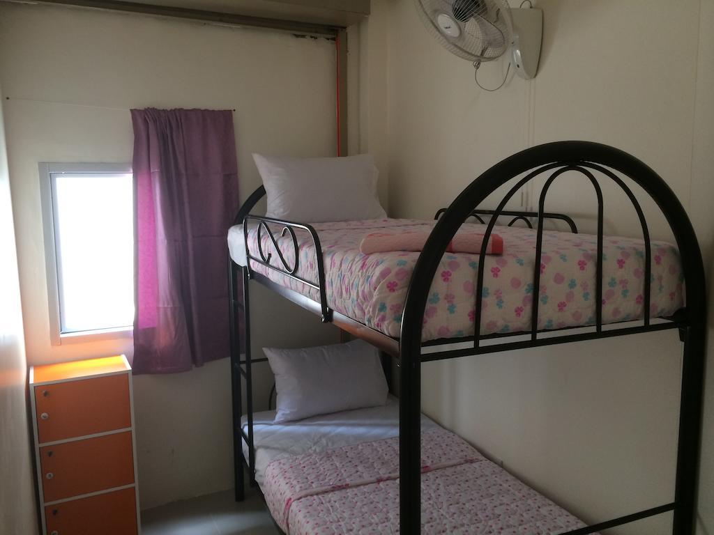 Asia Backpackers Pattaya Pokój zdjęcie