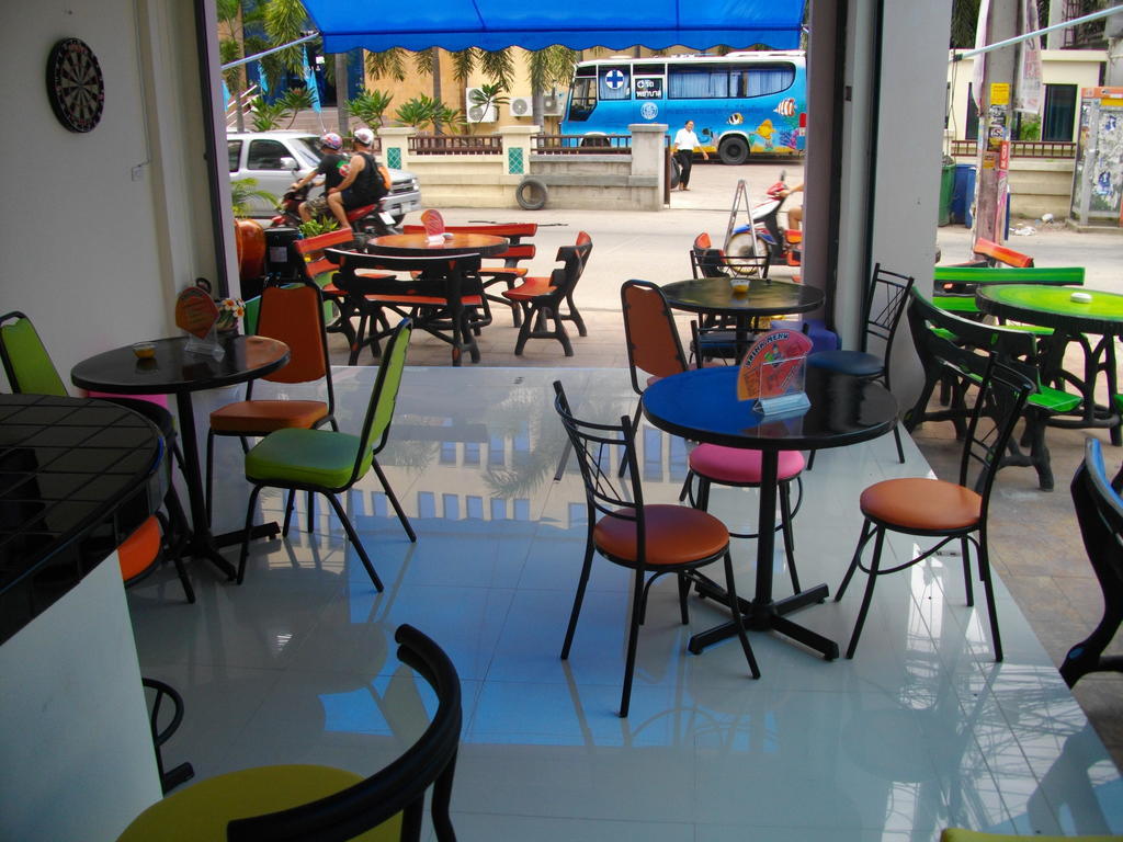 Asia Backpackers Pattaya Pokój zdjęcie