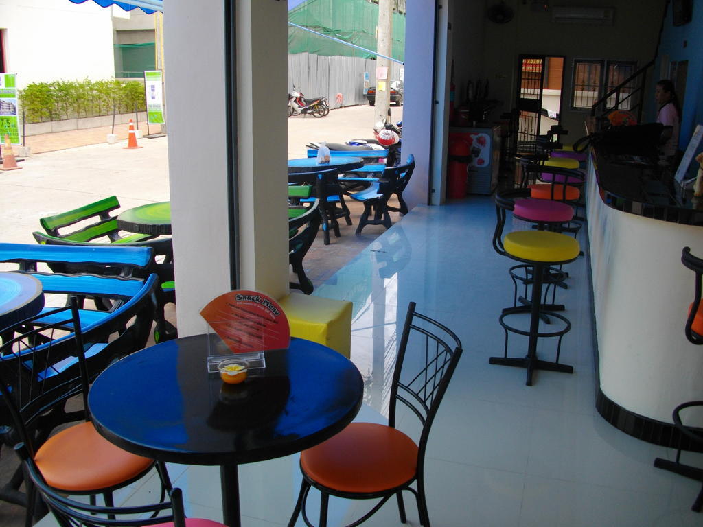 Asia Backpackers Pattaya Zewnętrze zdjęcie