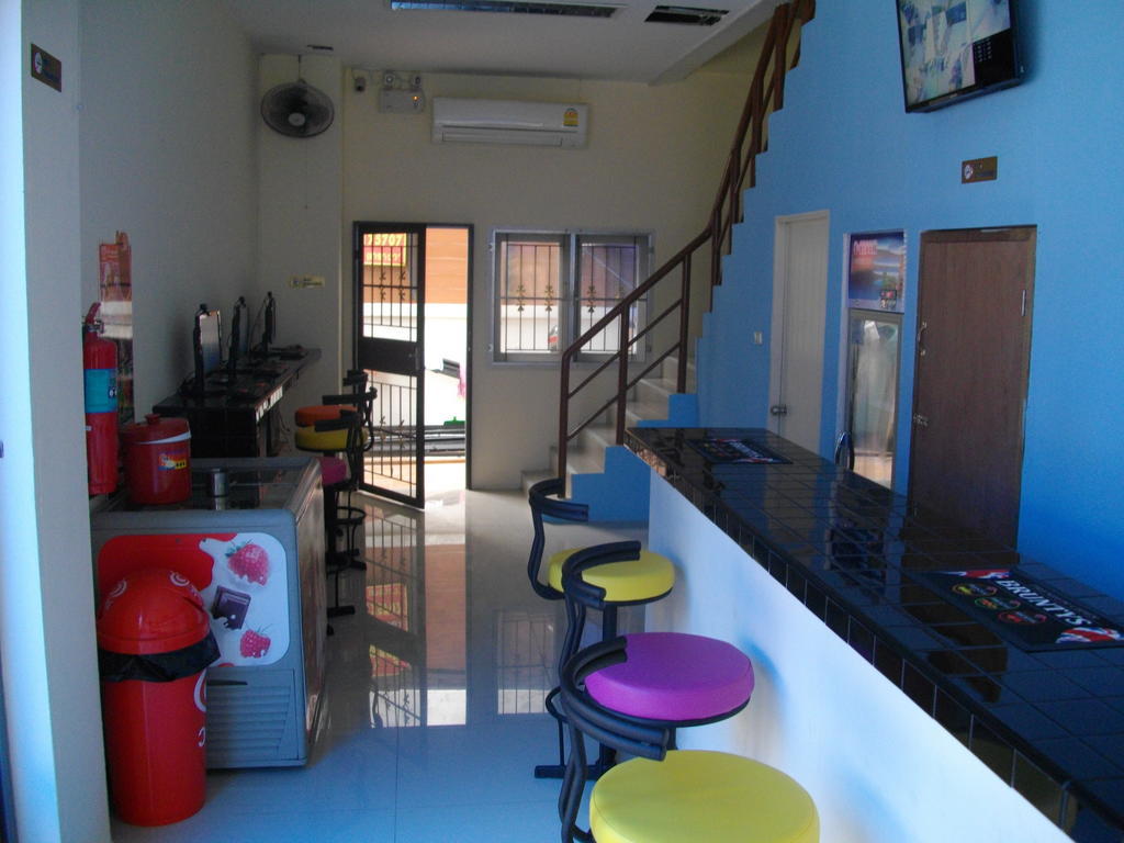 Asia Backpackers Pattaya Zewnętrze zdjęcie