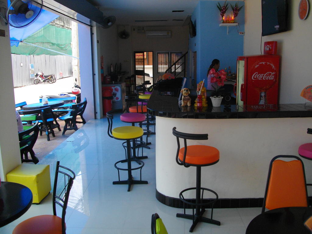 Asia Backpackers Pattaya Zewnętrze zdjęcie