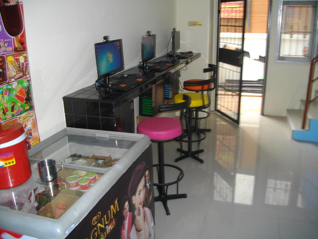 Asia Backpackers Pattaya Zewnętrze zdjęcie