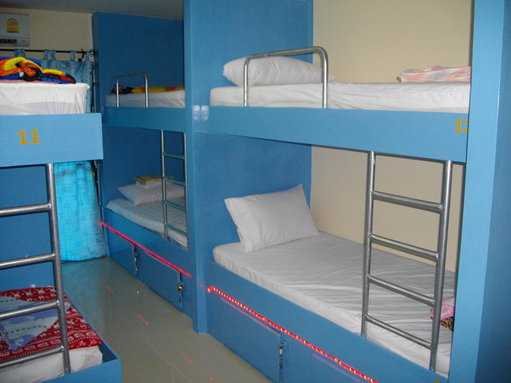 Asia Backpackers Pattaya Zewnętrze zdjęcie