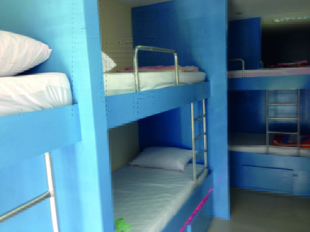 Asia Backpackers Pattaya Pokój zdjęcie